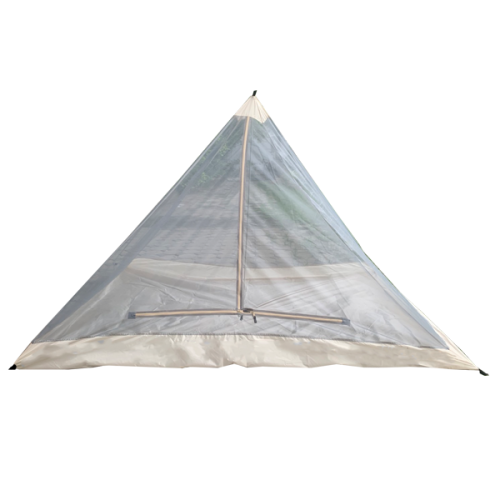 Pyramid tent